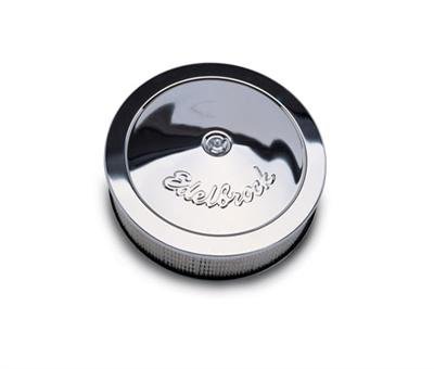 Edelbrock 1208 Pro-Flo 10 Air Cleaner Air Filters Edelbrock 1208