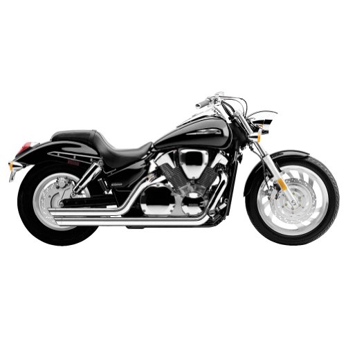 Cobra Speedster Slashdown Exhaust System - Steel Complete Systems Cobra 08-0730