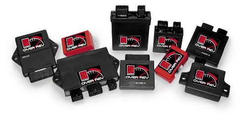 03-04 SUZUKI LTZ400: Big Gun Rev Box (BLACK) Tie-Downs Big Gun Exhaust Systems 40-R02