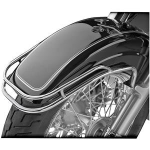53-411 Front Fender Rail for Honda VTX750 ACE Fenders Show Chrome 417561