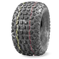 Dunlop KT537 O.E. Bias ATV Tires - 22x10x8 ATV Continental 31-9166