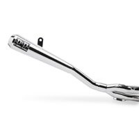 Drag Pack Exhaust for Yamaha YZF600 R6 99-02 Complete Systems D & D Exhaust 629741