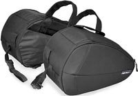 Dowco Rally Pack Value Series - Saddlebag Saddle Bags Continental 10-2116
