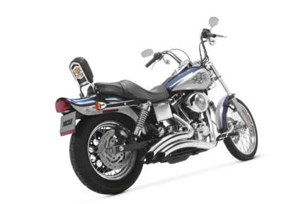 Complete Systems Vance & Hines 26007