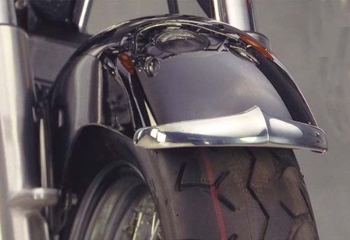 N731 FRONT FENDER TIPS Fenders National Cycle 55-2731
