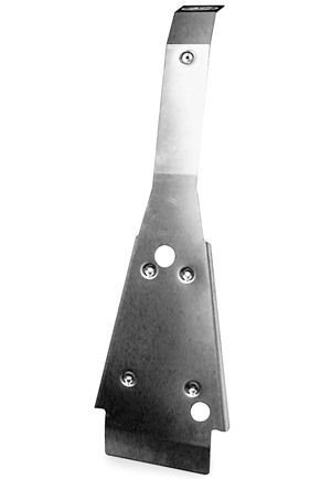 SKID ARMOR HON AC Skid Plates AC Racing 56-1903