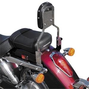 290-9 Sissy Bar with Studded Pad for Honda VT750 Shadow ACE/Deluxe 97-03 Sissy Bars MC Enterprises 596989