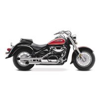 Exhaust Cobra 08-3180