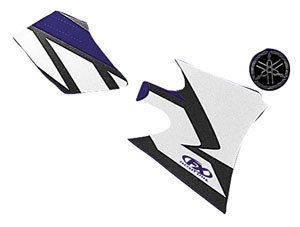 O.E.M. Graphic for Yamaha Decals Factory Effex 138051