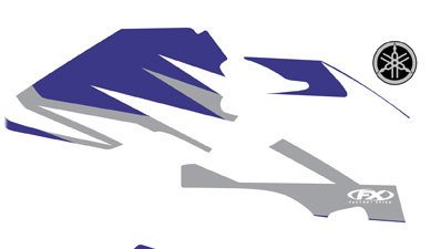 Decals Factory Effex 13-8487