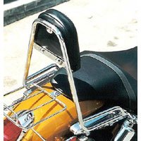 SISSYBAR W/PLN PAD VN1500 CLSC Sissy Bars MC Enterprises 59-5920