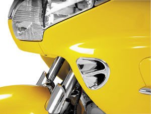 Grille Inserts Show Chrome 41-7363