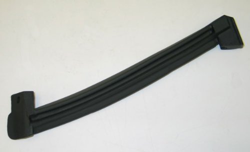 1986-1996 Corvette Convertible Side Vertical Weatherstrip Left Tops & Roofs Corvette Central 17984445