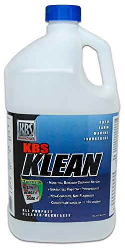 Cleaners KBS Coatings 2500