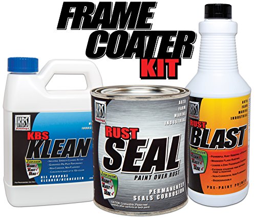 High Temperature Paint KBS Coatings 57001