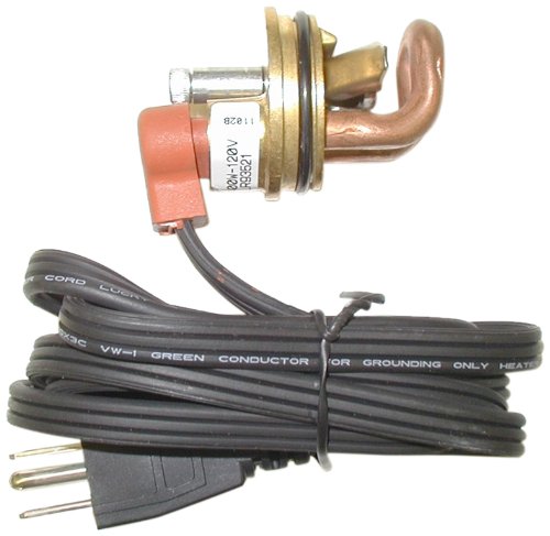 Kat's 11407 400 Watt 1 NPT Engine Heater Freeze Plug Type Kat's 11407