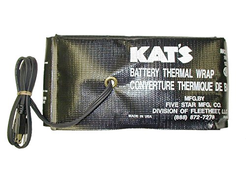 Kat's 22100 60 Watt 28 Battery Thermal Wrap Engine Heaters Kat's 22100