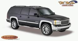 Bushwacker OE Style Fender Flares - , . GMC Yukon XL (w/o rear molding) 00-01 (Tire coverage 0.75in.) 2000 - 2001 Fender Bushwacker 4091302
