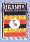 Uganda Bumper Sticker Bumper Stickers