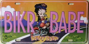 Frames Betty Boop BB3776