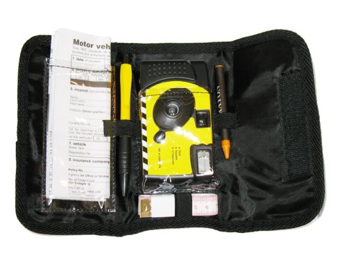 Safety Kits resqme, Inc. GBOAKEF01