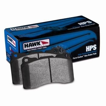 Brake Pads Hawk HB245N631