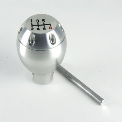 Mugen 54102-XG8-K1S0-S5 New Style Shift Knobs Body Mugen 54102-XG8-K1S0-S5