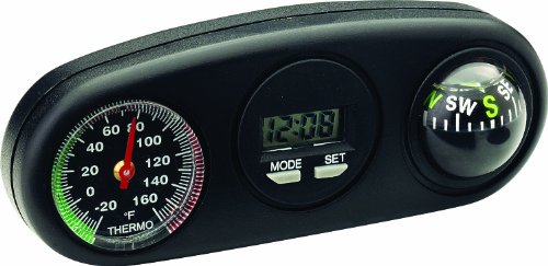 Outdoor Thermometers Bell Automotive 22-1-34204-8