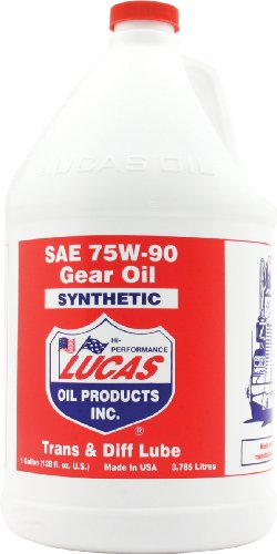 Gear Oils Lucas Oil 10048