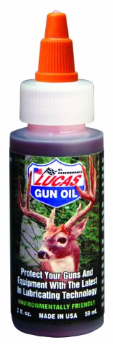 Gun Lubrication Lucas Oil 10006