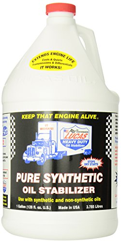 Engine & Oil Lucas Oil 10131