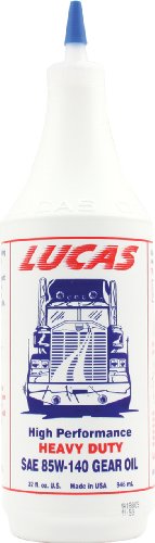 Gear Oils Lucas Oil 10042