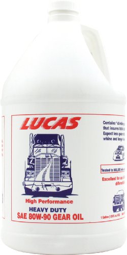 Gear Oils Lucas Oil 10046