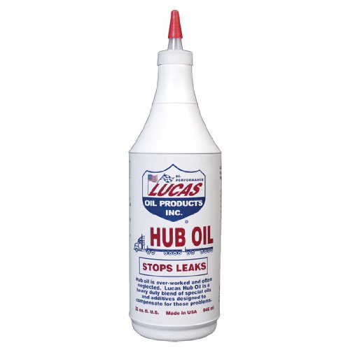 Engine & Oil Lucas Oil 10088
