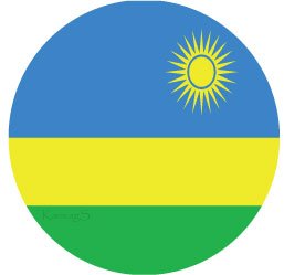 Rowanda Auto Glass Sticker Decals KarmagS SI288