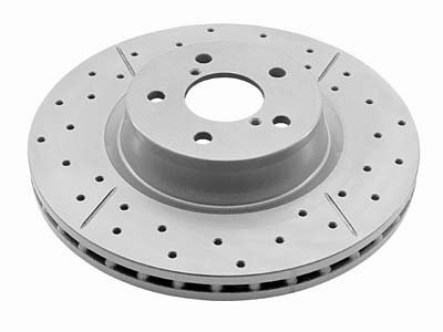 Rotors dba DBA4418XS