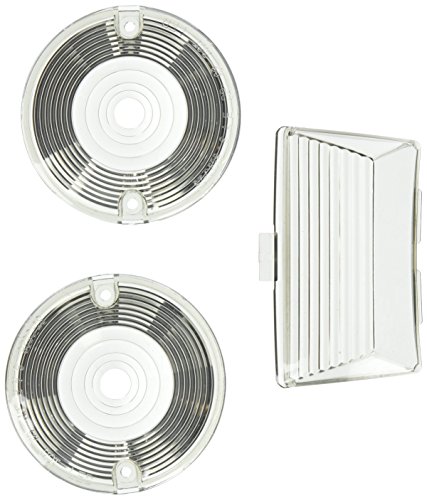 Turn Signal Assemblies & Lenses Kuryakyn 4995