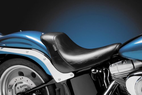 Le Pera Bare Bones Solo Seat - Vinyl LK-007 Complete Seats Lepera LK-007