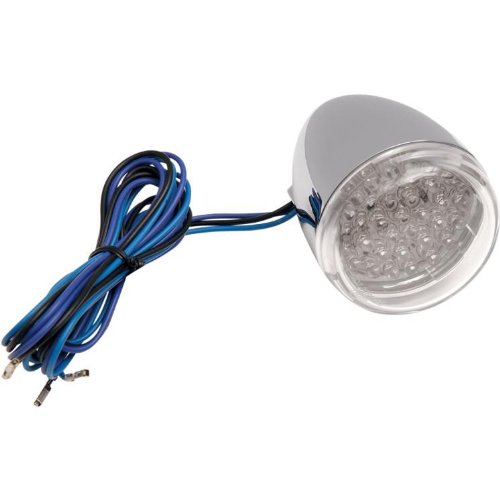 Turn Signal Assemblies & Lenses Chris Products 8501C-LED-A