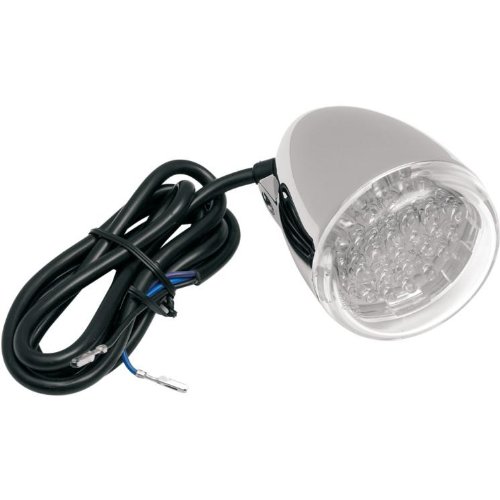 Turn Signal Assemblies & Lenses Chris Products 8500C-LED-R