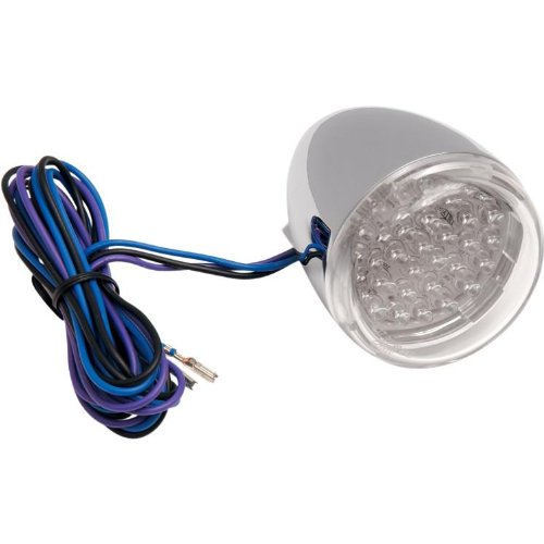 Turn Signal Assemblies & Lenses Chris Products 8501C-LED-R