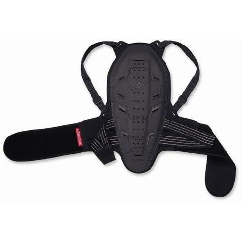 Alpinestars Bionic Back Protector , Size: XL, Gender: Mens/Unisex 650-407-10-XL Back Protectors Alpinestars 012980013