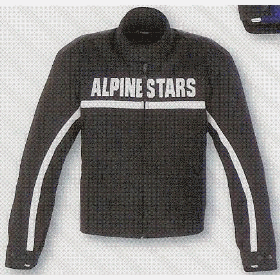 Jackets & Vests Alpinestars 330-087-12-S