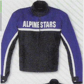 Jackets & Vests Alpinestars 330-087-17-M