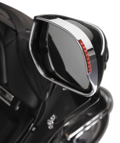 Mirrors Show Chrome Accessories 52-752