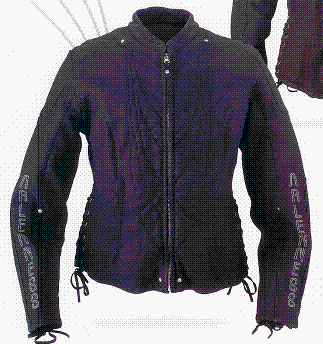 Jackets & Vests Arlen Ness LJ-3310-AN-LG