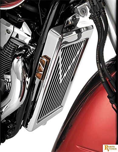 Radiators Show Chrome 71-121
