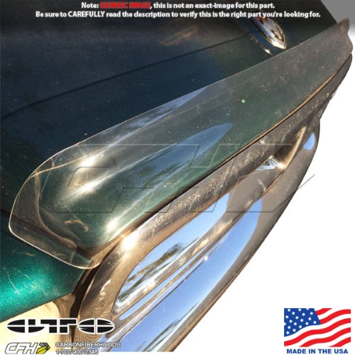 GT Styling 70289C Bug-Gard Hood Protector Body GT Styling 70289C