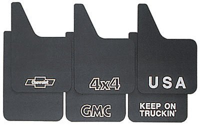 Mud Flaps & Splash Guards Highland 10025