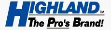 Mud Flaps & Splash Guards Highland 10075